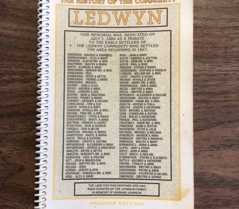 history of ledwyn   